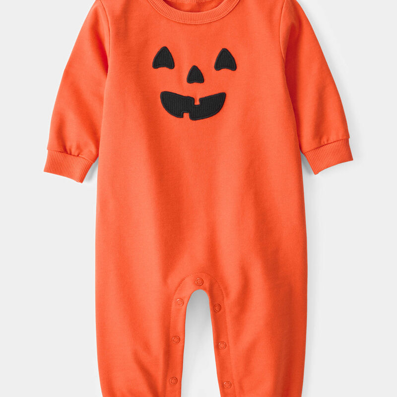 Baby Halloween Pumpkin Jumpsuit Carter's Oshkosh Canada