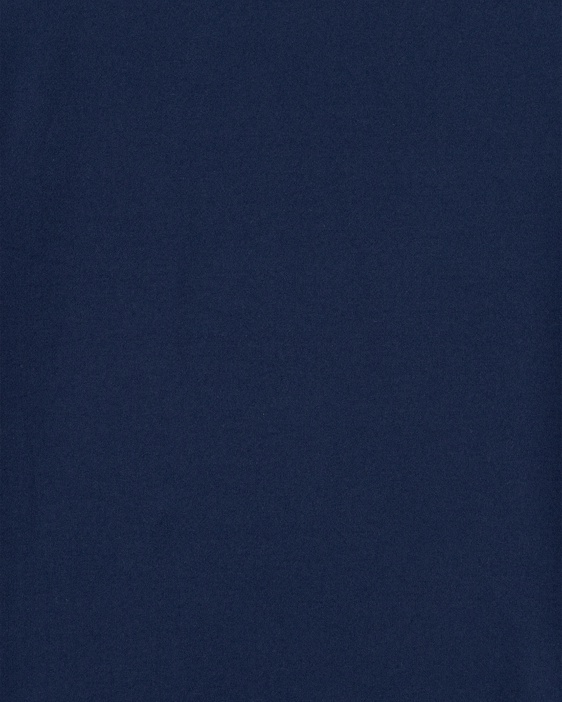 Toddler Active Raglan Tee - Navy, image 3 of 4 slides