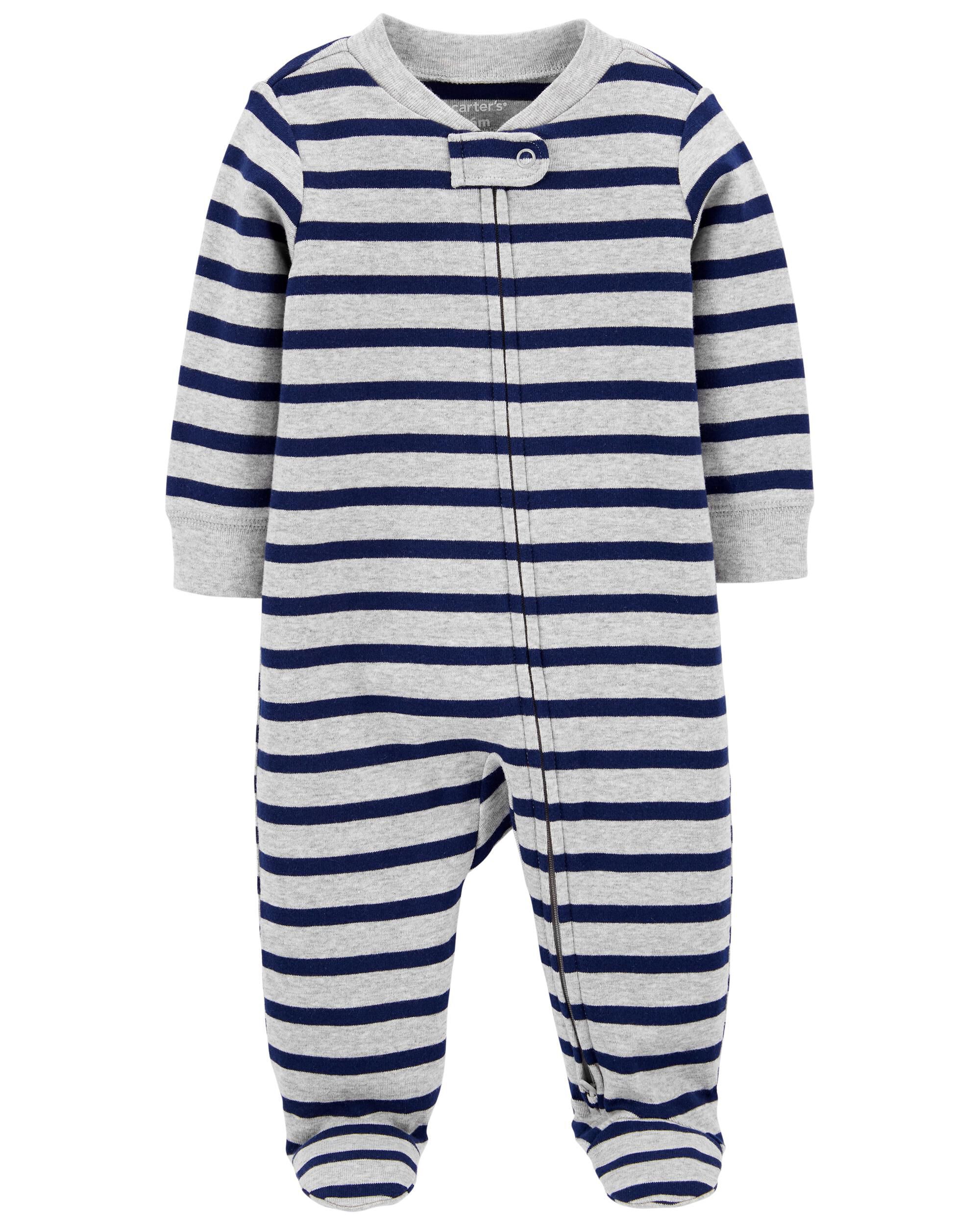 Carter's zip online up sleepers