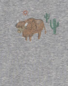 Baby 5-Pack Western Multipack Bodysuits, image 2 of 7 slides