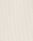 Kid 2-Piece Long-Sleeve Ribbed Top & Leggings Set, image 3 of 6 slides