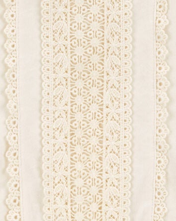 Toddler Eyelet Peplum Top, 
