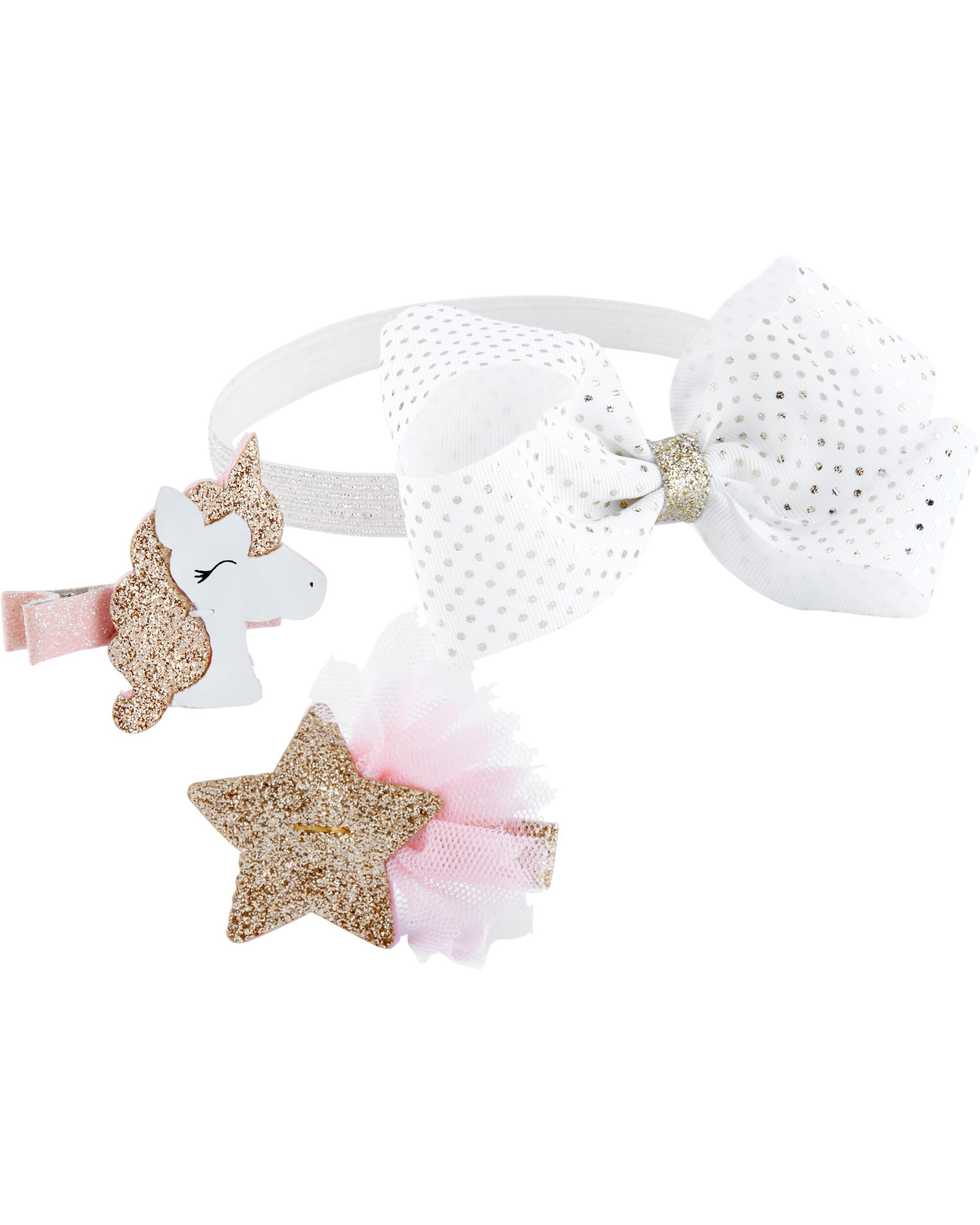 baby girl hair accessories canada