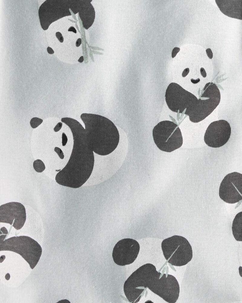 Baby 3-Pack Organic Cotton Rib Bodysuits, image 3 of 6 slides