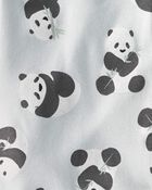 Baby 3-Pack Organic Cotton Rib Bodysuits, image 3 of 6 slides