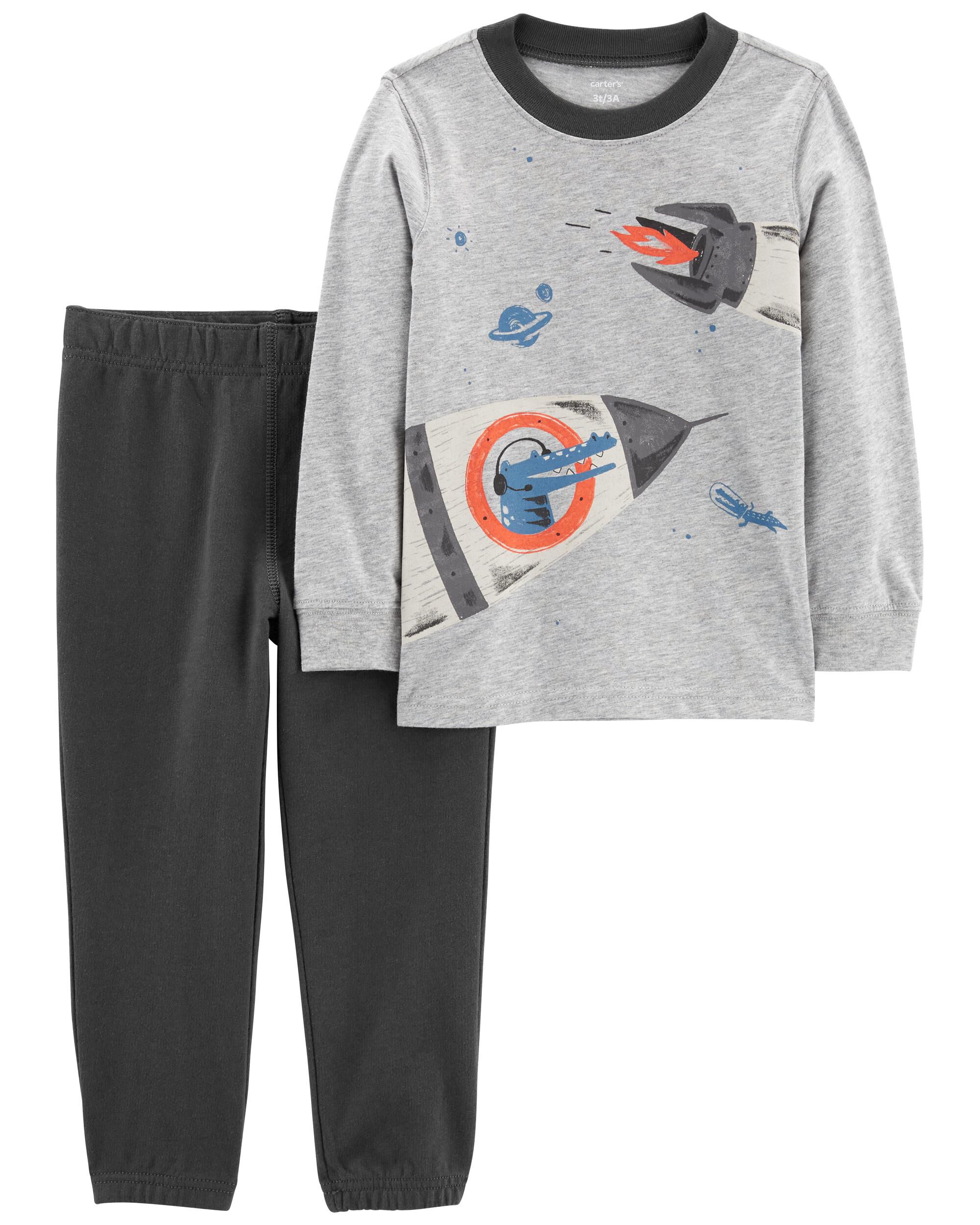 Rocket ship pajamas for adults outlet