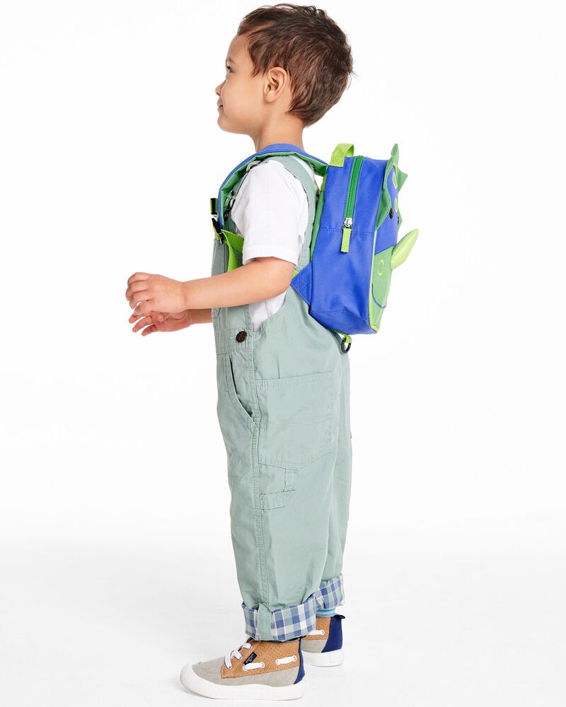 Mini Backpack with Saftey Harness, image 10 of 11 slides