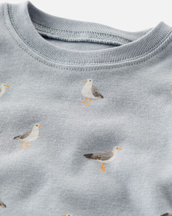 Baby Organic Cotton Pyjamas Set, 