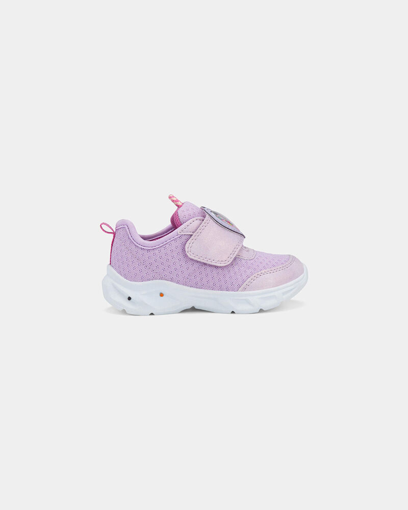 Tout-petit fille - Espadrilles de sport - Rose, image 2 sur 6 diapositives