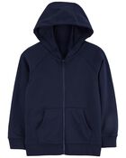 Kid Zip-Up Hoodie, image 1 of 3 slides