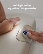 Matelas &agrave; langer lumineux -16 in - Avoine, image 3 sur 7 diapositives