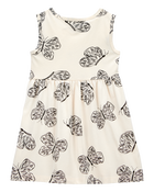 Toddler Butterfly Tank Dress, image 2 of 4 slides