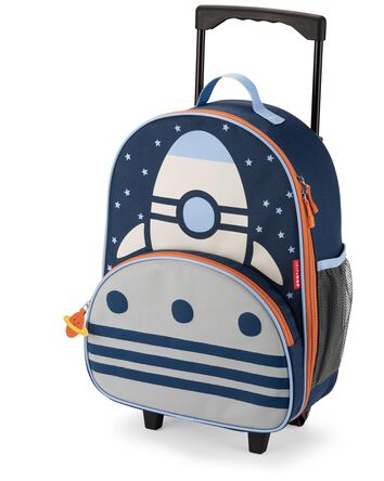 Bagage &agrave; roulettes pour jeunes Spark Style - Fus&eacute;e
, 