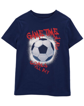 Soccer Graphic Tee, 