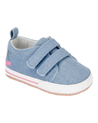 Baby Cherry Sneakers - Blue, image 1 of 6 slides