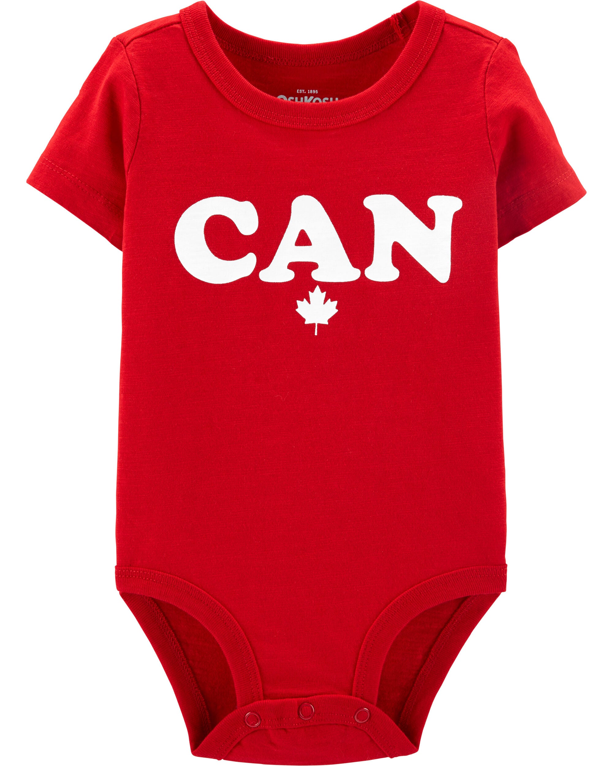 toddler maple leaf jersey