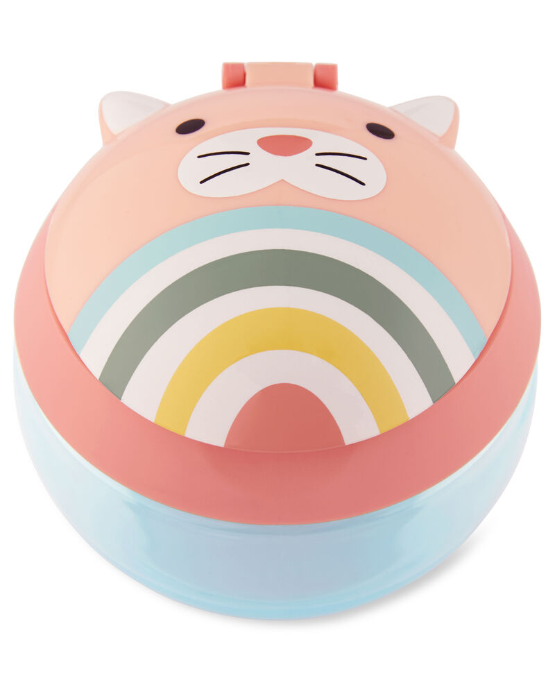 Zoo Snack Cup - Cat, image 3 of 3 slides