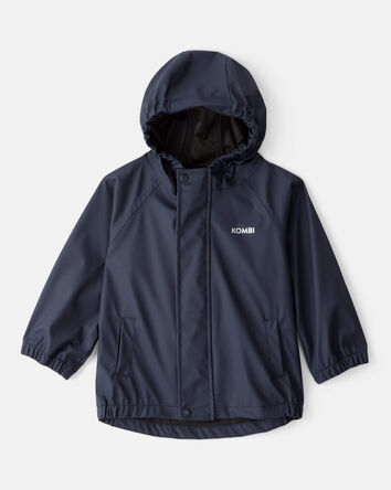 Toddler Boy Kombi Drop Waterproof Rain Jacket &ndash; Children Boys, 
