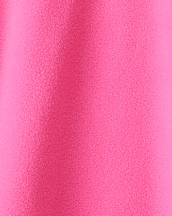 Toddler Girl KOMBI Fleece Crew Top, 