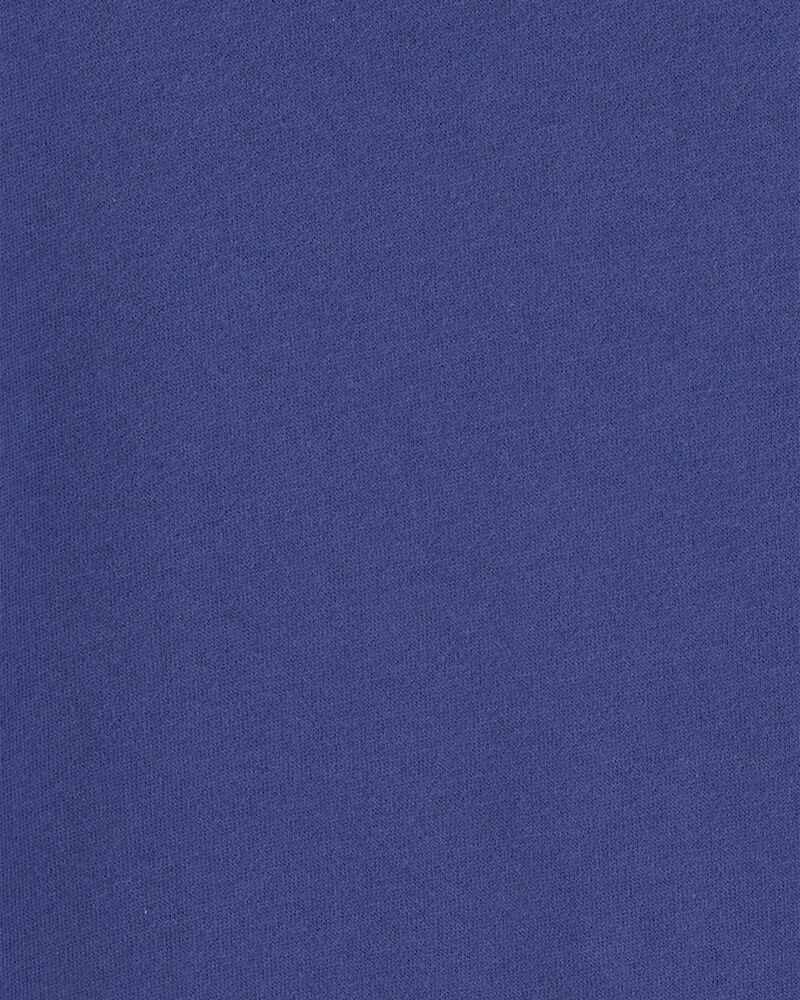 Kid Fleece Crew Neck Sweatshirt, image 2 of 3 slides