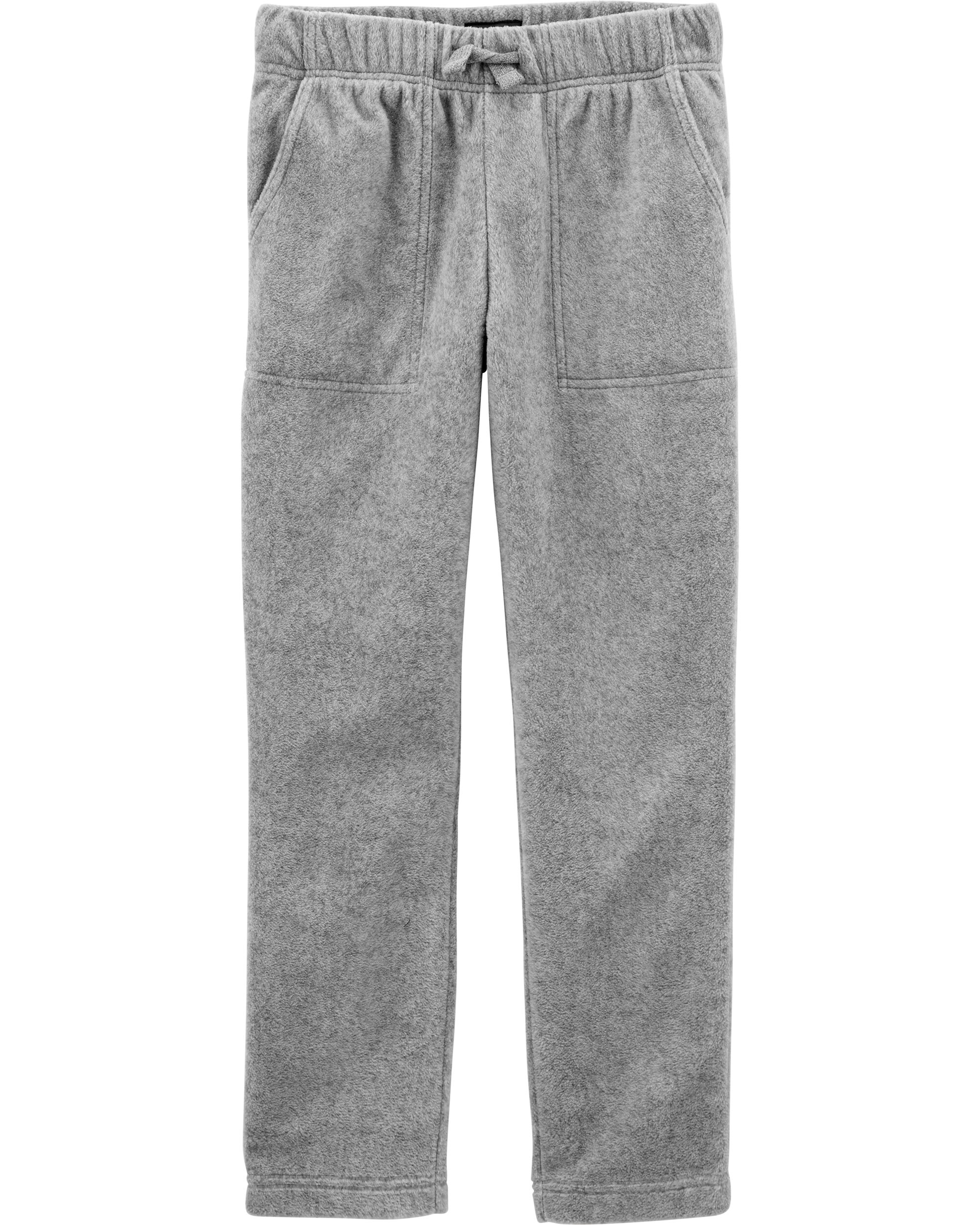 Cozy fleece pants clearance