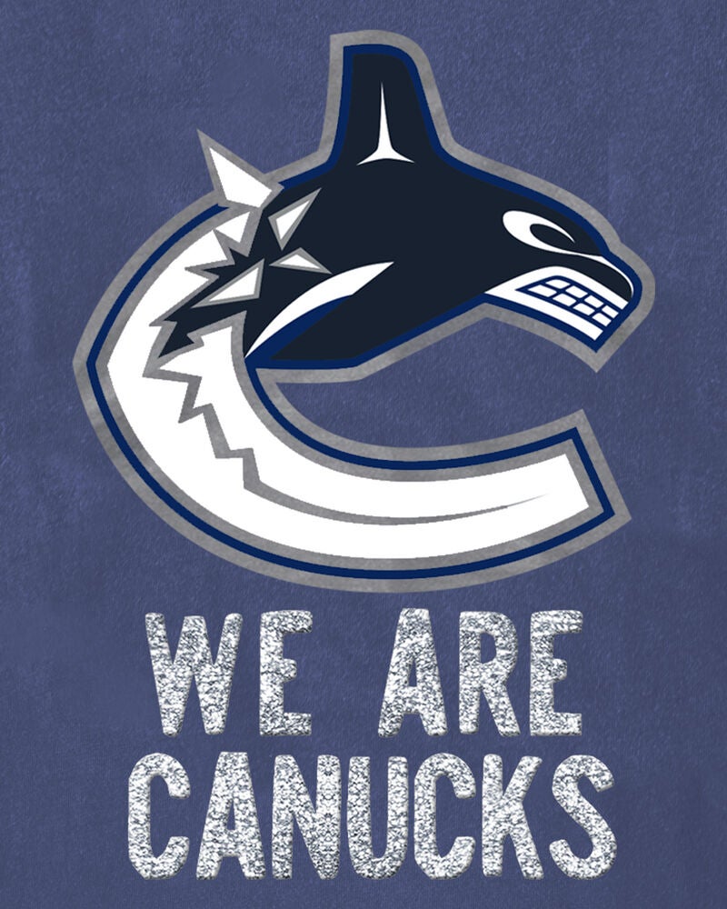 Kid NHL Vancouver Canucks Tee, image 2 of 2 slides