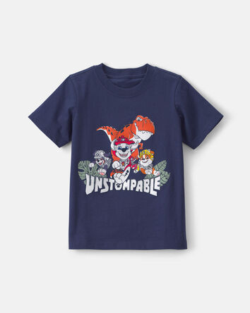 Tout-petit gar&ccedil;on - T-shirt &agrave; imprim&eacute;  dinosaure Pat&rsquo; Patrouille, 
