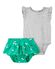 Grey/Green