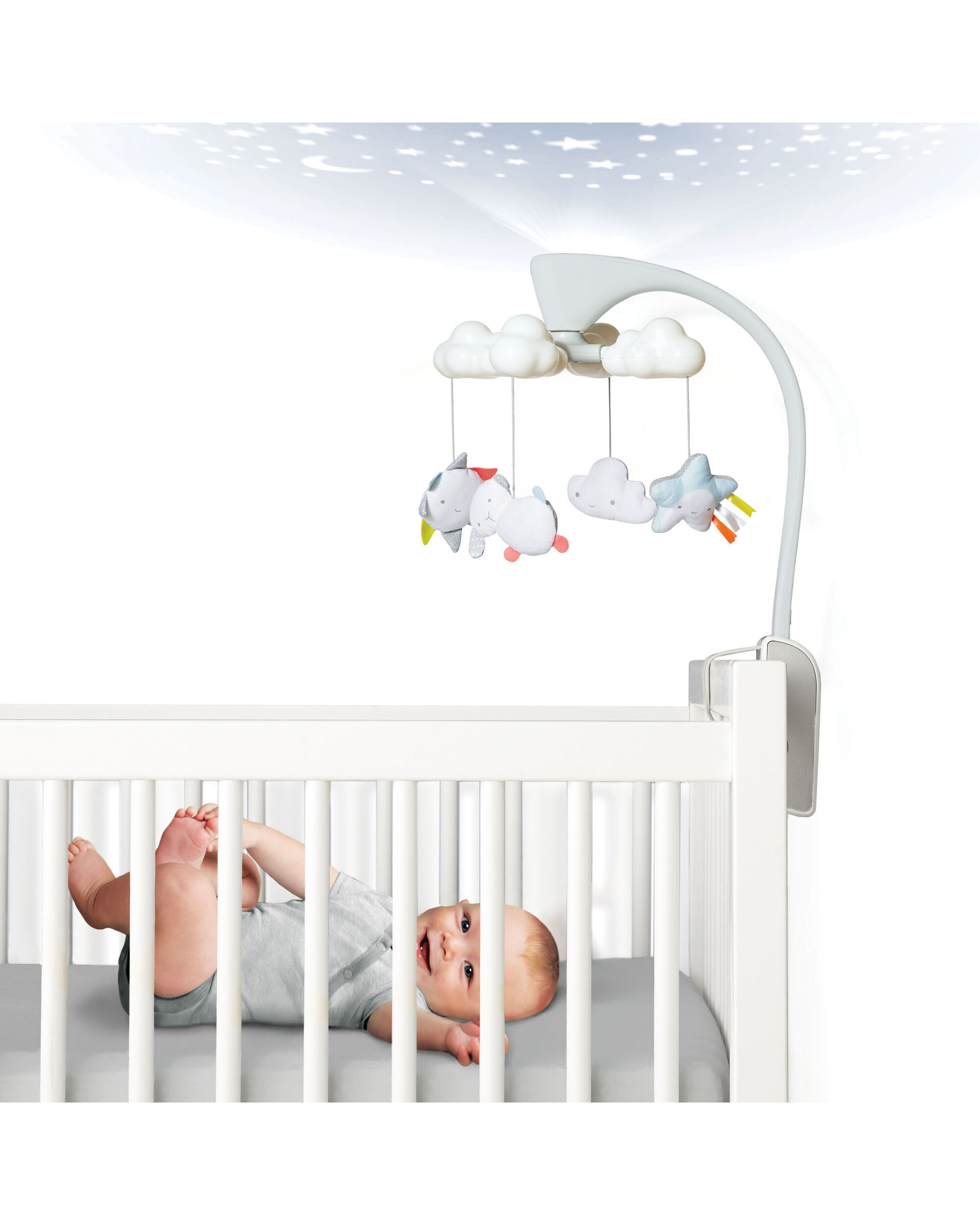 skip hop crib mobile