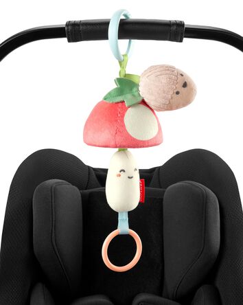 Bébé Jouet de poussette pour bébé Farmstand Mushroom, 