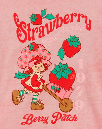 Kid Strawberry Shortcake Graphic Tee, 