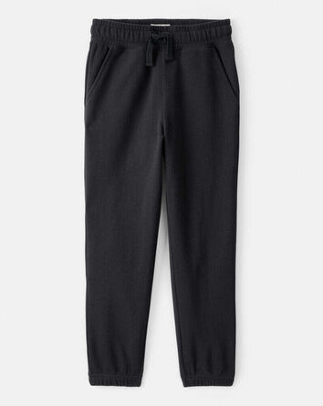 B&eacute;b&eacute; gar&ccedil;on - Pantalon de jogging en coton &ndash; Noir, 