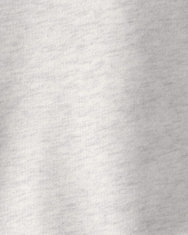 Toddler Boy 2-Piece Pickleball Top & Short Set - Grey, image 5 of 6 slides