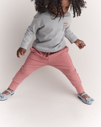 Tout-petit - Le pantalon de jogging City ParkMC&nbsp;&ndash; Rose, 
