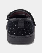 Baby Girl Every Step&reg; First Walker Dress Shoes - Black, image 3 of 6 slides