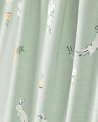 Kid Bunny PurelySoft 2-Piece Pyjama Set - Green, image 5 of 7 slides