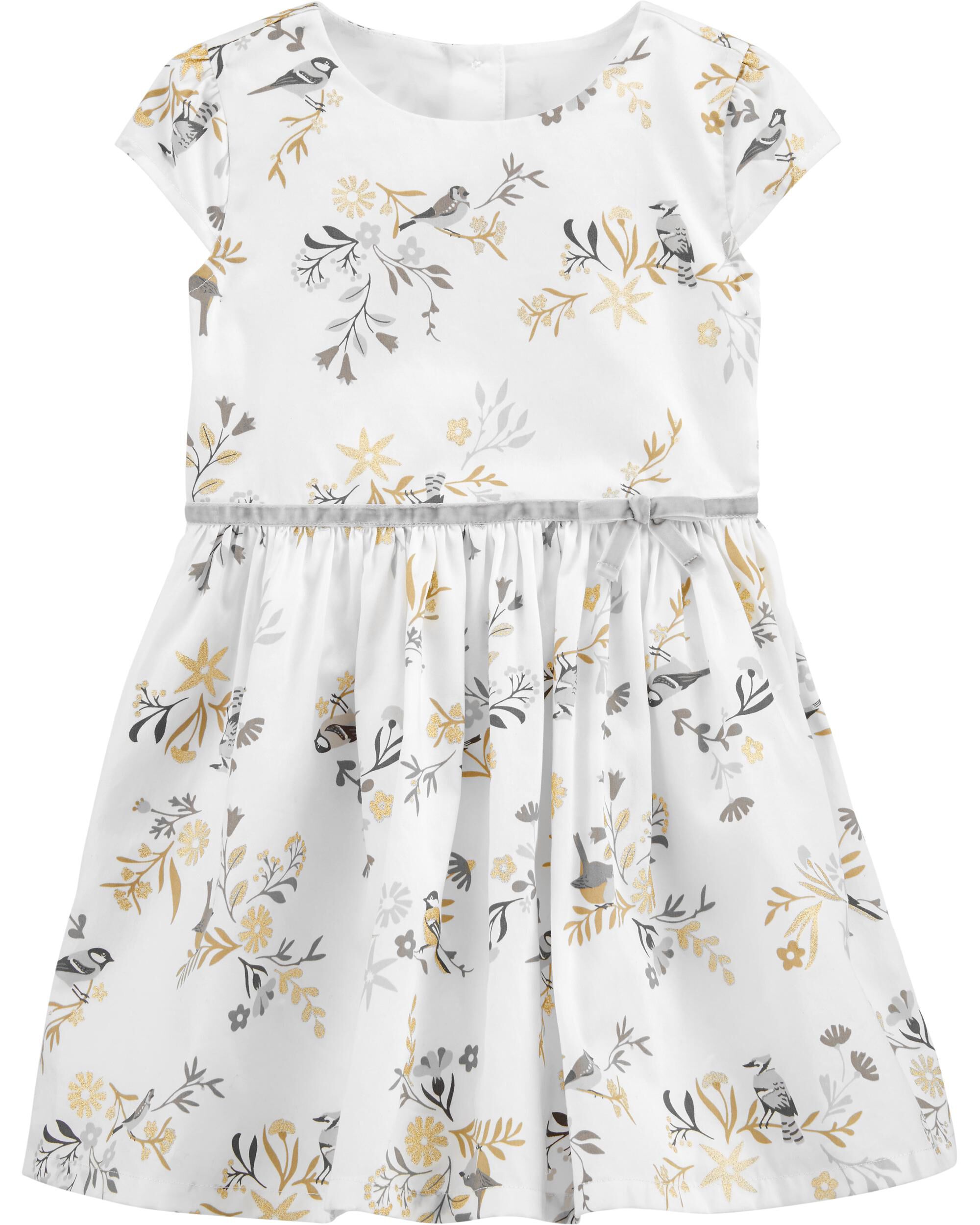 carters dresses 5t