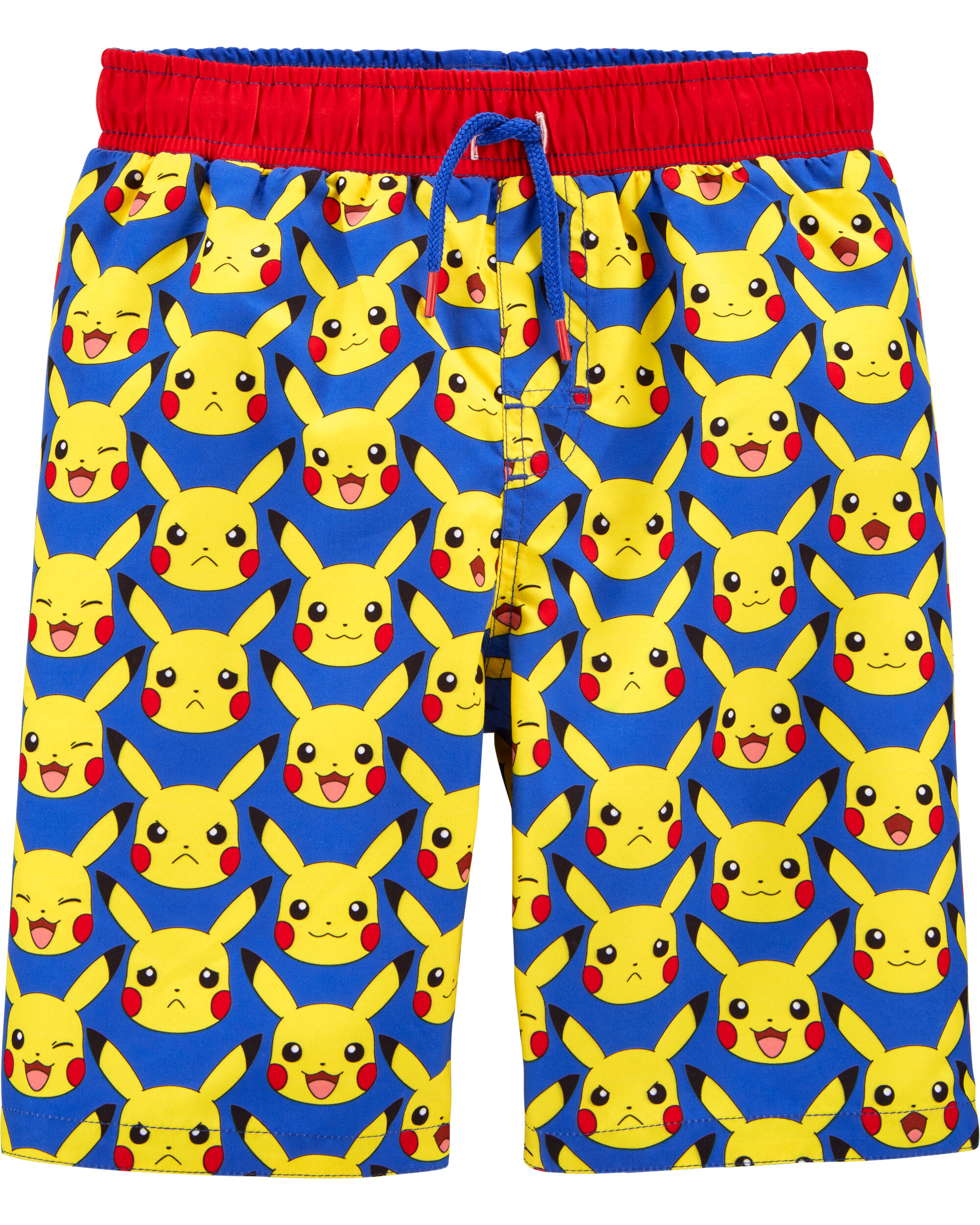 pokemon swim shorts