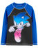 Blue/Black