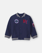 Tout-petit gar&ccedil;on - Blouson en molleton Spider-Man de &copy;Marvel - Bleu, image 1 sur 6 diapositives