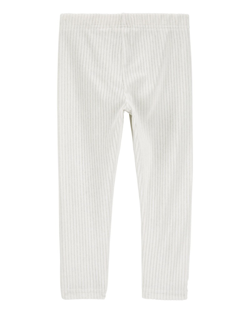 Baby Pull-On Velour Pants, image 2 of 4 slides