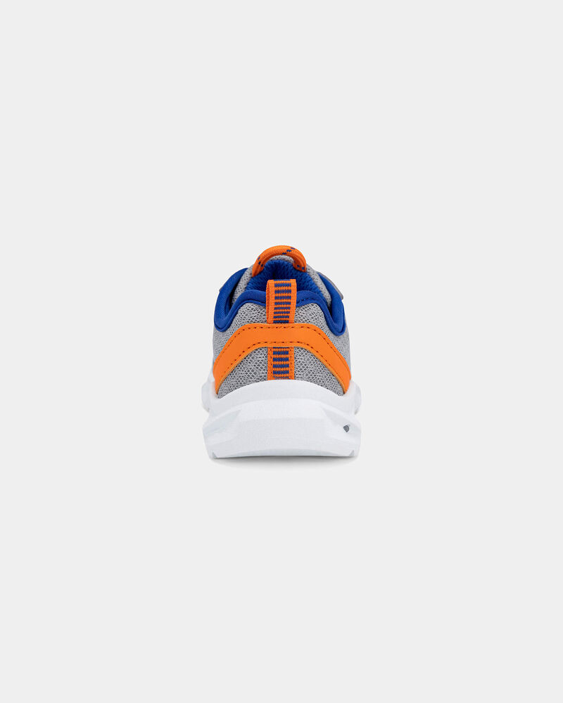 Tout-petit gar&ccedil;on - Chaussures de sport - Gris, image 9 sur 12 diapositives