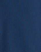 B&eacute;b&eacute; gar&ccedil;on - Ensemble de haut et de short 2 pi&egrave;ces - Bleu, image 4 sur 5 diapositives