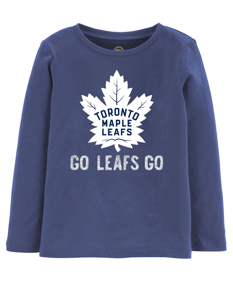 Toddler NHL Toronto Maple Leafs Tee, image 1 of 2 slides