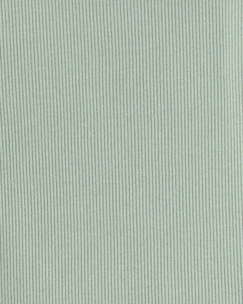 Toddler 2-Piece Long-Sleeve Pajama Set in Green, image 3 of 4 slides