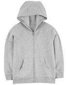 Kid Zip-Up Hoodie, image 1 of 3 slides