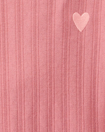 Kid Heart Long-Sleeve Top, 