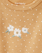 Baby 3-Piece Floral Little Character Set, image 2 of 5 slides