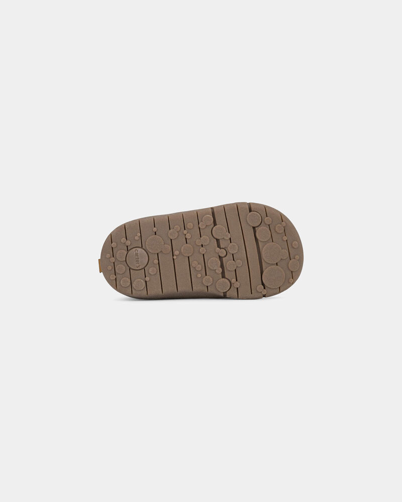 Baby Boy Every Step&reg; First Walker High-Top Boot - Brown, image 4 of 5 slides