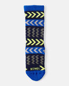 Boys KOMBI Booster Heavy Socks, image 2 of 2 slides